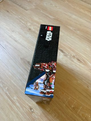 LEGO Star Wars 40806 Gingerbread AT-AT Walked