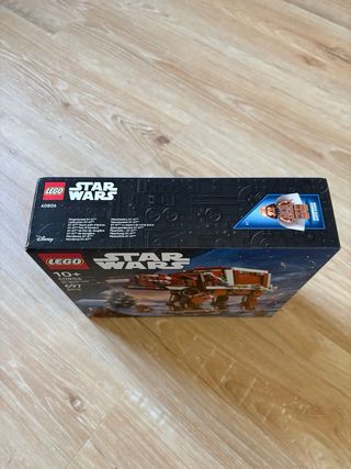 LEGO Star Wars 40806 Gingerbread AT-AT Walked