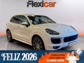 Porsche Cayenne Diesel Platinum Edition