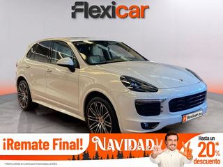Porsche Cayenne Diesel Platinum Edition