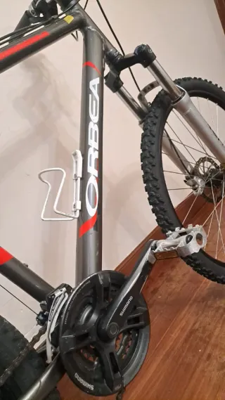 Bicicleta montaña Orbea
