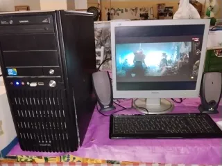 Ordenador completo
