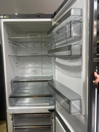 Nevera Siemens Acero Inoxidable