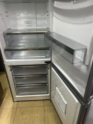 Nevera Siemens Acero Inoxidable