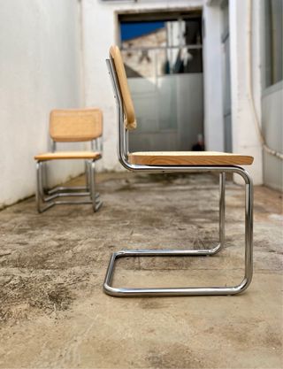 Silla Cesca italiana. Precio unidad