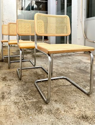 Silla Cesca italiana. Precio unidad