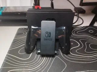 Nintendo Switch Azul y Rojo