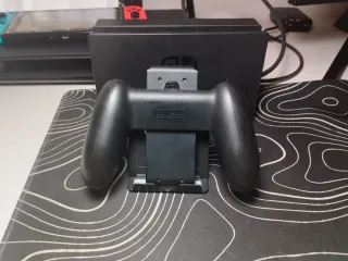 Nintendo Switch Azul y Rojo