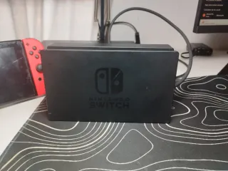 Nintendo Switch Azul y Rojo