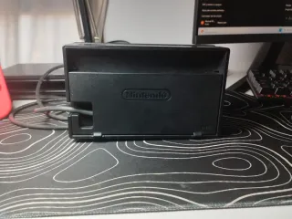 Nintendo Switch Azul y Rojo