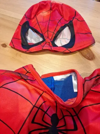 Disfraz Spiderman Talla Infantil