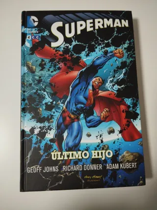 Superman: Último Hijo