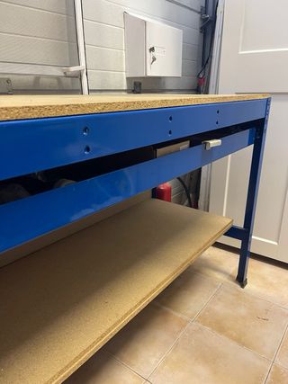 Mesa de trabajo profesional