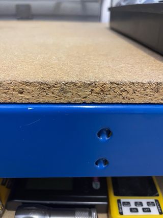 Mesa de trabajo profesional