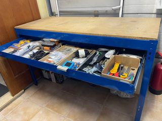 Mesa de trabajo profesional