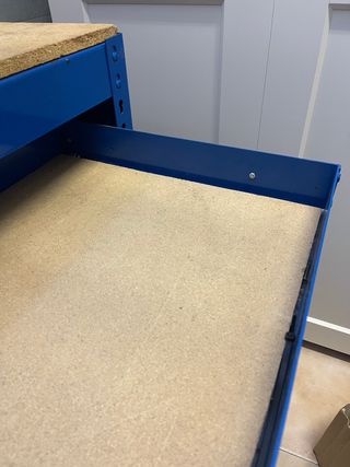 Mesa de trabajo profesional