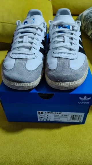 Adidas Samba OG W