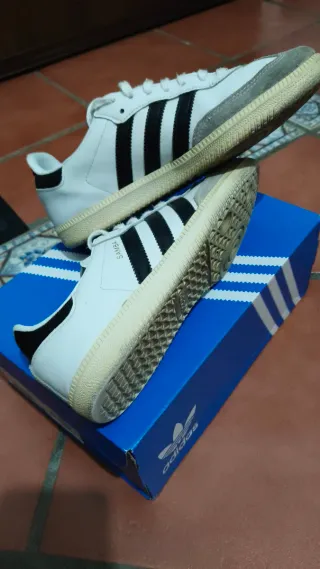 Adidas Samba OG W