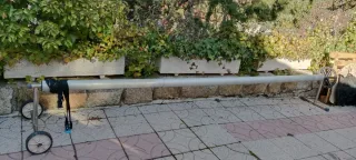 Enrollador Manta Piscina 10m