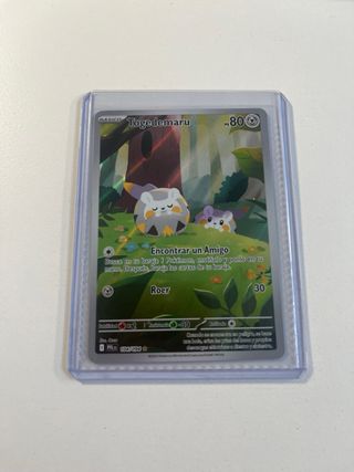 Carta Pokémon Togedemaru Básico 104/094