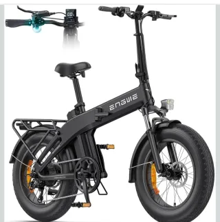 ✅BICI ELÉCTRICA ENGWE ENGINE PRO 3.0 BOOST NUEVA!✅