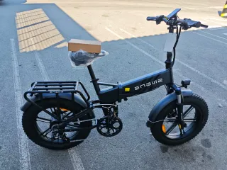 ✅BICI ELÉCTRICA ENGWE ENGINE PRO 3.0 BOOST NUEVA!✅