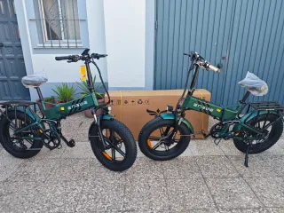 ✅BICI ELÉCTRICA ENGWE ENGINE PRO 3.0 BOOST NUEVA!✅