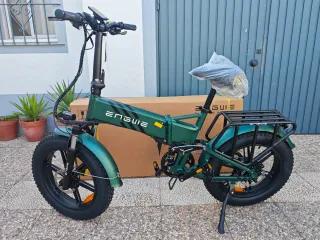 ✅BICI ELÉCTRICA ENGWE ENGINE PRO 3.0 BOOST NUEVA!✅