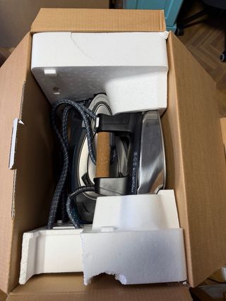 Centro de planchado Rowenta Silence Steam Extreme