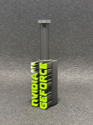 Supporto GPU NVIDIA GeForce RTX