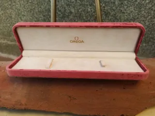 🇨🇭CAJA DE RELOJ OMEGA🇨🇭