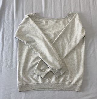 Sudadera Adidas Gris y Rosa