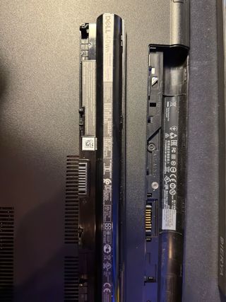 Computer portatile Dell nero