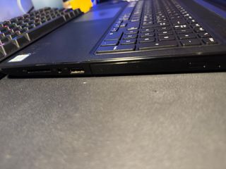 Computer portatile Dell nero