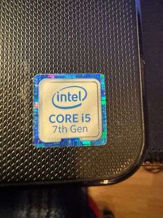 Computer portatile Dell nero