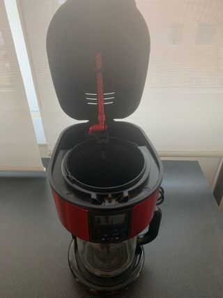 Cafetera Russell Hobbs Roja