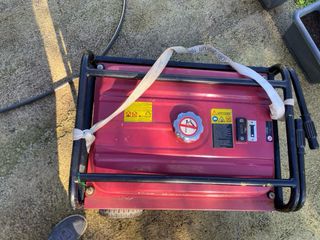 Generador Eléctrico Matrix PG 4200 4000W