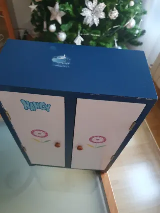 Armario Nancy Vintage