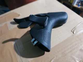 2- Manetes Ltwoo R7 10v Direita