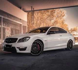 Mercedes-Benz Clase C 2012