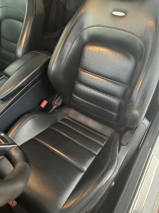 Mercedes-Benz Clase C 2012