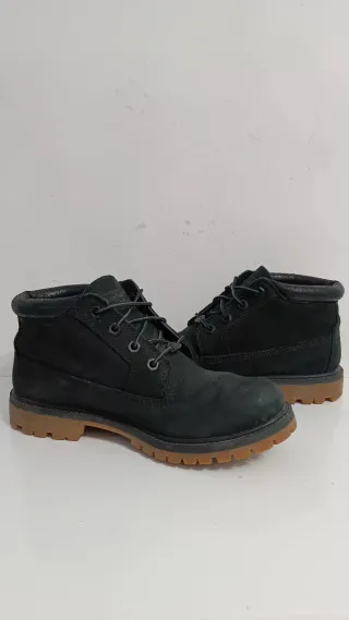 Botas Timberland Negras Marrones