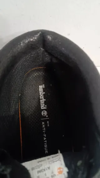 Botas Timberland Negras Marrones