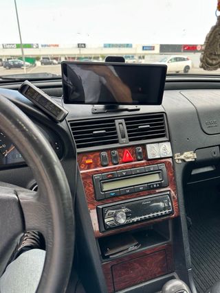 Mercedes-Benz Clase C220 1997 W202