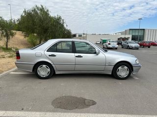 Mercedes-Benz Clase C220 1997 W202