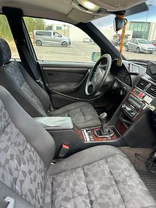 Mercedes-Benz Clase C220 1997 W202
