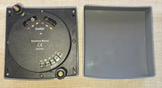 Raymarine ST60 Tridata Profundímetro/Velocímetro