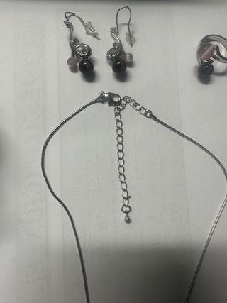 Set di gioielli 3 pezzi