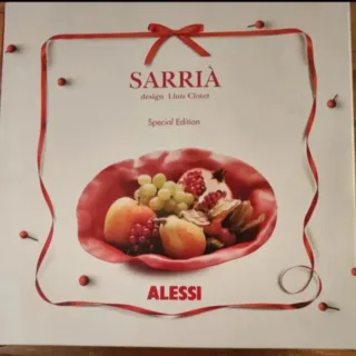 Frutero Alessi Sarria Lluís Clotet