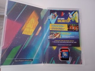 Just Dance 2022 Nintendo Switch